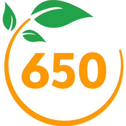 650 Receitas Zero
